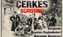 Vali Hüseyin Aksoy'dan Çerkez Sürgünü Paylaşımı