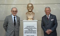 'Yılmaz Hoca Büstü' Görkemli Bir Tören ile Açıldı