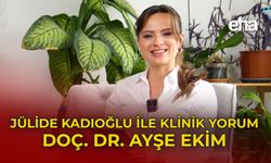 Jülide Kadıoğlu ile Klinik Yorum | Doç. Dr. Ayşe Ekim