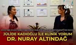 Julide Kadıoğlu ile Klinik Yorum - Dr. Nuray Altındağ