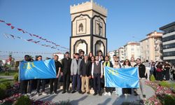 Odunpazarı'ndan 'Kırım Sürgünü' Anısına Anıt Park