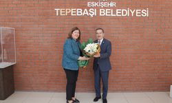 Başkan Konakcı'dan Başkan Ataç'a Ziyaret