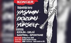 Eskişehir'de Bağımlılık Karşıtı Konser