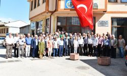 Sivrihisarlılar Derneği Başkan Arslan ile Yola Devam Dedi