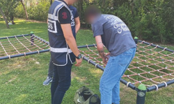 Polis Şüpheli Şahıslara Sorgu Yaptı