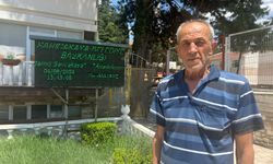 Sarıcakaya'da Sıcak Hava Hayatı Felç Etti