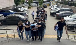 Eskişehir Merkezli Fuhuş Operasyonu: 11 Kişi Yakalandı