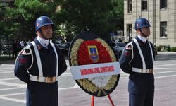Jandarmanın 185'inci Kuruluş Yıl Dönümü Kutlanıyor