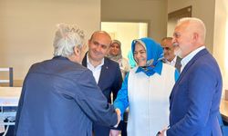 Milletvekili Gürcan Bayramın İlk Gününü Boş Geçirmedi