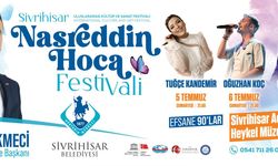 Sivrihisar'daki Uluslararası Festival İçin Hazırlıklar Tamam