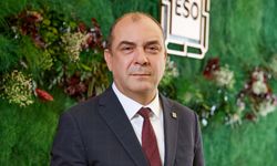 ESO Başkanı Kesikbaş: "İSO 500 Firmalarımızı Kutluyoruz"