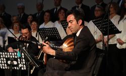 Odunpazarı Belediyesi Türk Müziği Korosu'ndan Muhteşem Konser