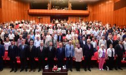 Eskişehir'de 'Muhtarlar' Çalıştayı Düzenlendi