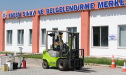 ESBEM 250 Çalışanı Belgelendirdi