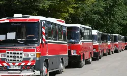 Çamlıca Minibüsçüleri Tedirgin: 48 Araçlı Durak Kapanabilir!