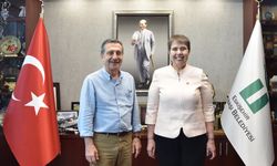 CHP'li Şahbaz'dan Başkan Ataç'a Tebrik