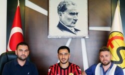 Eskişehirspor'a Yeni Transfer