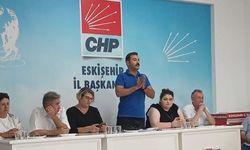 CHP Eskişehir Teşkilatı 'Üye' Hareketi Başlattı