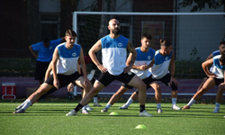 Anadolu Üniversitesi SK'da Yeni Sezon Hazırlıkları Başladı