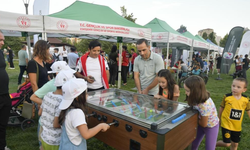 Birçok Katılımcının Olduğu Festival Gerçekleştirildi