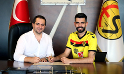 Eskişehirspor'da Yeni Transfer