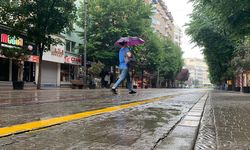 Meteoroloji Uyardı: 'Sağnak Yağış Bekleniyor'