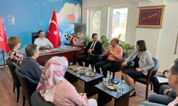 Eskişehir CHP'de 'Maden Toplantısı'