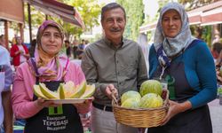 Başkan Ataç: "Yerel Ürün Panayırları Önemli"