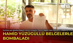 Hamid Yüzügüllü Belgelerle Bombaladı