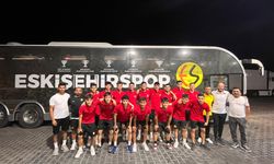 Eskişehirspor Adana Deplasmanında