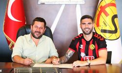 Eskişehirspor'a Tecrübeli Savunmacı