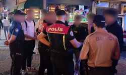 Emniyetten Gece Mesaisi: 325 Kişiye Kontrol