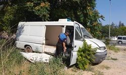 Polis Metruk Araçlara Yönelik Çalışma Yaptı