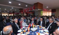 Eskişehir Valiliği'nden Gaziler Günü Jesti