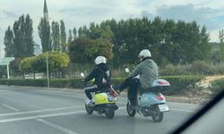 Eskişehir Trafiğinde Akılalmaz Anlar