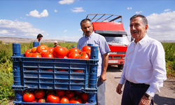 Başkan Ataç: "Kalkınmanın Yolu Üretimden Geçiyor"