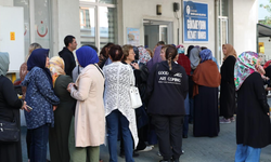 Odunpazarı Halk Merkezlerine İlgi Yoğun