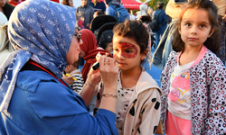 Çocuklar Avrupa Hareketlilik Haftası'nı Eğlenceyle Değerlendirdi