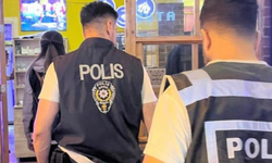 Polis Çalışmalarında 2 Kişi Yakalandı 1 İşletmeye İşlem Yapıldı