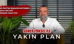 Soner Yüksel ile Yakın Plan - 41. Bölüm