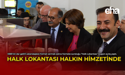 Halk Lokantası Halkın Hizmetinde