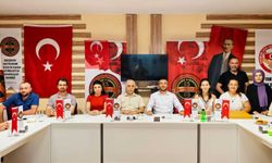 Eskişehir Gastronomi Derneği'ne Önemli Ziyaret