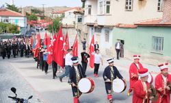 Sivrihisar'da Coşkulu Kutlama