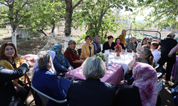 Başkan Ünlüce Han İlçesini Ziyarette Bulundu