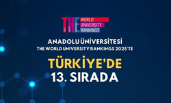 Anadolu Üniversitesi Bir Gurur Daha Yaşattı