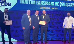 Erkan Büyükarslan TEDB İl Başkanı Oldu