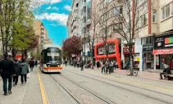 Eskişehir'de Hava Yeniden Isınıyor