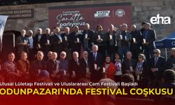 Odunpazarı'nda Cumhuriyet'in Coşkusu Festivallerle Geldi