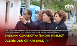 Başkan Konakcı'ya 'Kadın Kimliği' Üzerinden Çirkin Saldırı