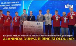 Dünya Birincisi Oldular